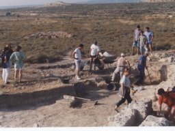 Yacimiento de Villaricos 91-92