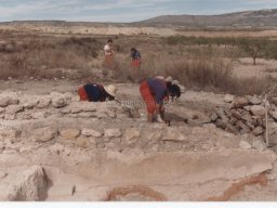 Yacimiento de Villaricos 91-92