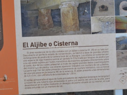 Yacimiento de Villaricos 2014