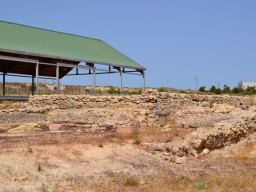 Yacimiento de Villaricos 2014