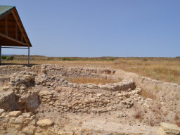 Yacimiento de Villaricos 2014
