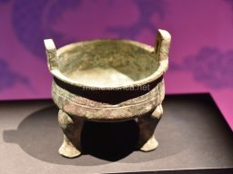 Exposición de los Guerreros de Xian 2023