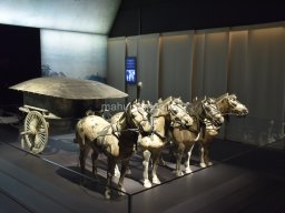 Exposición de los Guerreros de Xian 2023