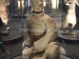 Exposición de los Guerreros de Xian 2023