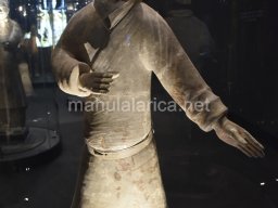 Exposición de los Guerreros de Xian 2023