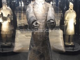 Exposición de los Guerreros de Xian 2023