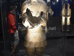Exposición de los Guerreros de Xian 2023