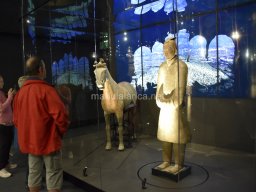 Exposición de los Guerreros de Xian 2023