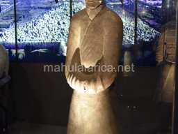 Exposición de los Guerreros de Xian 2023