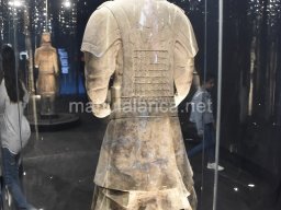 Exposición de los Guerreros de Xian 2023