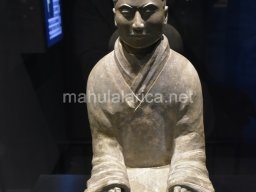 Exposición de los Guerreros de Xian 2023