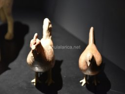 Exposición de los Guerreros de Xian 2023