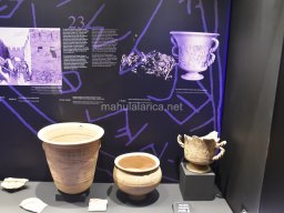 Exposición de los Guerreros de Xian 2023