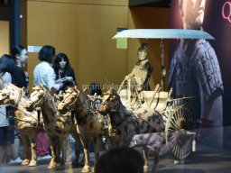 Exposición de los Guerreros de Xian 2023