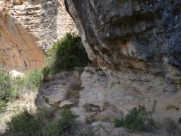 Abrigo del Charcón-Fuente Caputa