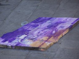 Concurso de Pintura al aire Libre en Mula 2010