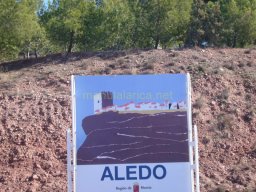 Pueblo de Aledo 2009