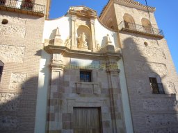 Pueblo de Aledo 2009