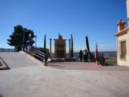 Pueblo de Aledo 2009