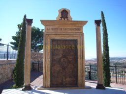 Pueblo de Aledo 2009