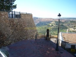 Pueblo de Aledo 2009