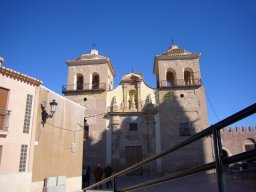 Pueblo de Aledo 2009