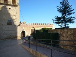 Pueblo de Aledo 2009