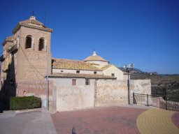 Pueblo de Aledo 2009
