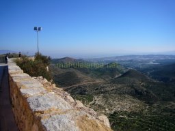Pueblo de Aledo 2009