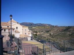 Pueblo de Aledo 2009