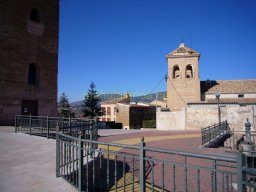 Pueblo de Aledo 2009