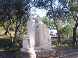 Pueblo de Aledo 2009