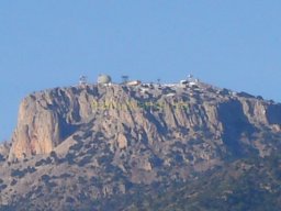 Pueblo de Aledo 2009