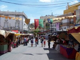 Ciudad de Calasparra 2011