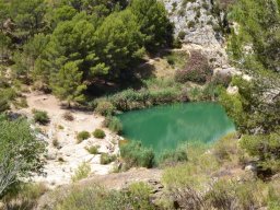 Fuente Caputa 2012