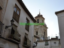 Ciudad de Caravaca 2012