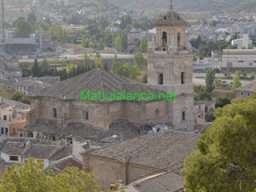 Ciudad de Caravaca 2012