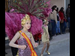 Carnaval de Mula 2013