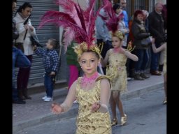 Carnaval de Mula 2013