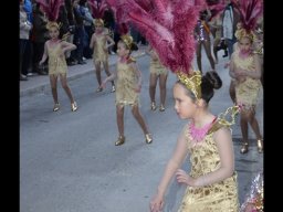 Carnaval de Mula 2013