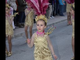 Carnaval de Mula 2013