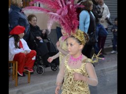 Carnaval de Mula 2013