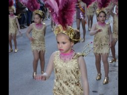 Carnaval de Mula 2013