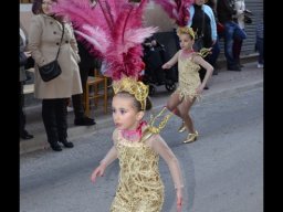 Carnaval de Mula 2013