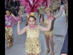 Carnaval de Mula 2013