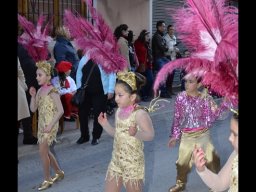 Carnaval de Mula 2013