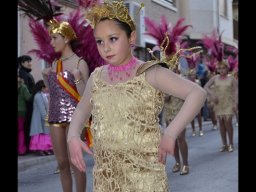 Carnaval de Mula 2013