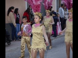 Carnaval de Mula 2013