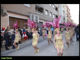 Carnaval de Mula 2013