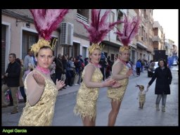 Carnaval de Mula 2013